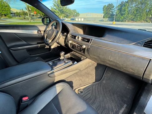 Used 2015 Lexus GS 350 w/ F Sport Package RWD image 25