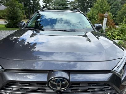 Used 2025 Toyota RAV4 Limited w/ Advanced Technology Package