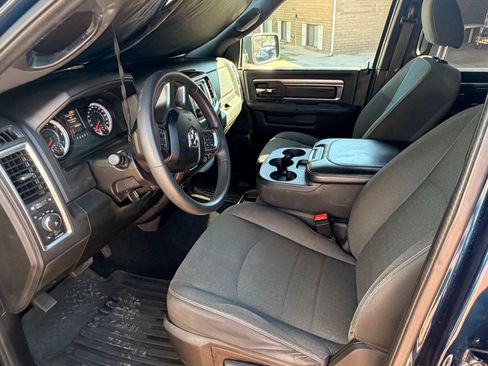 Used 2021 RAM 1500 Warlock AWD/4WD image 8