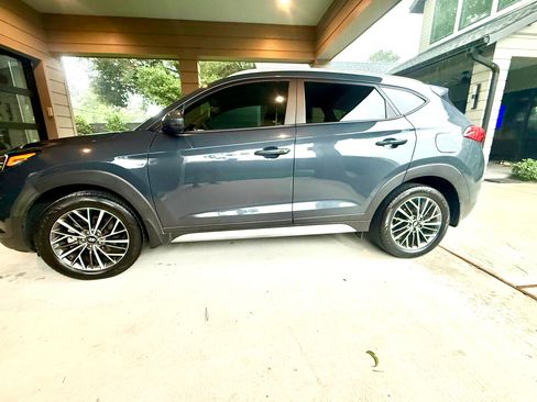 Used 2021 Hyundai Tucson SEL FWD image 17