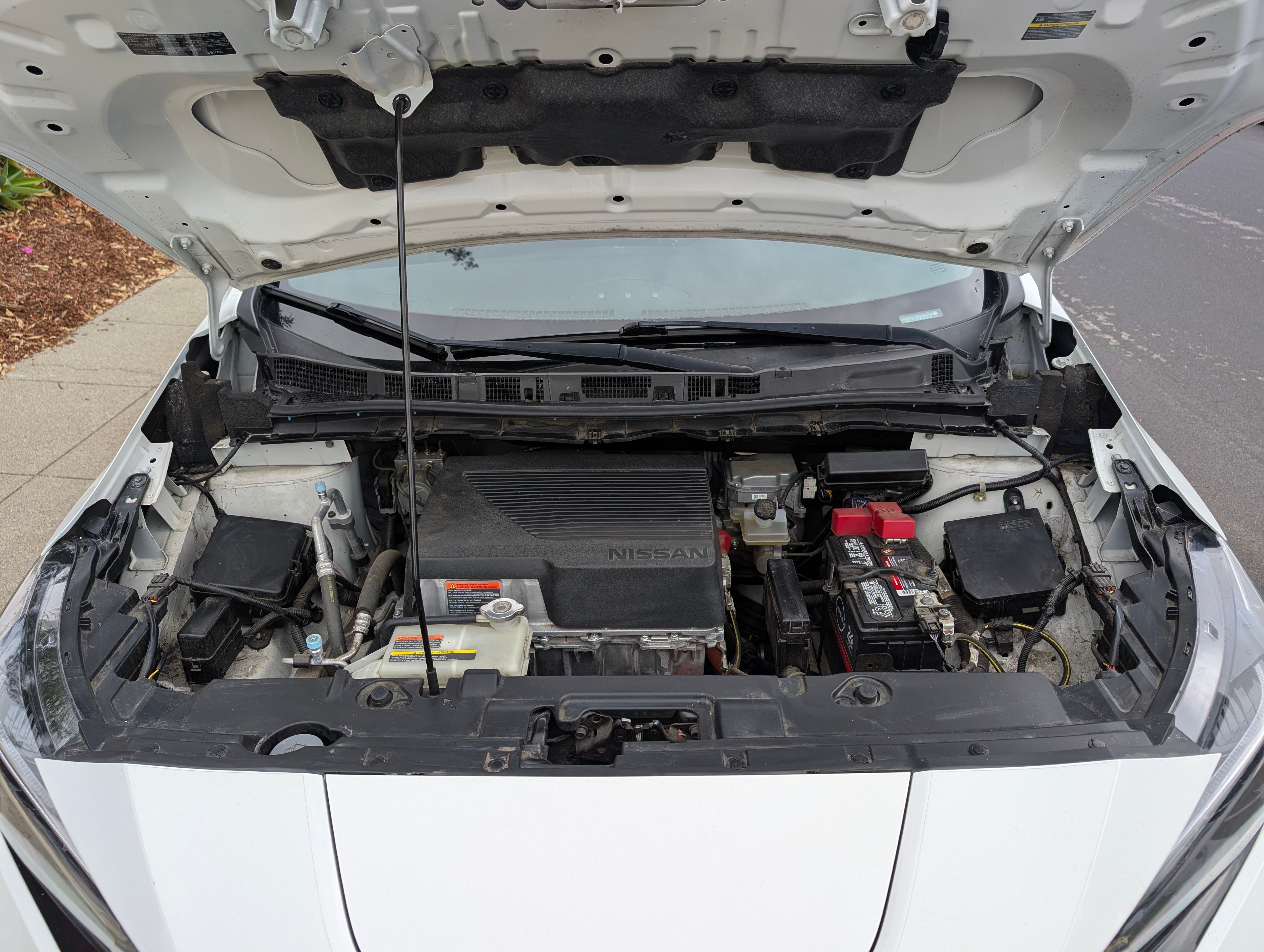 Used 2019 Nissan Leaf S w/ S Charge Package FWD image 4