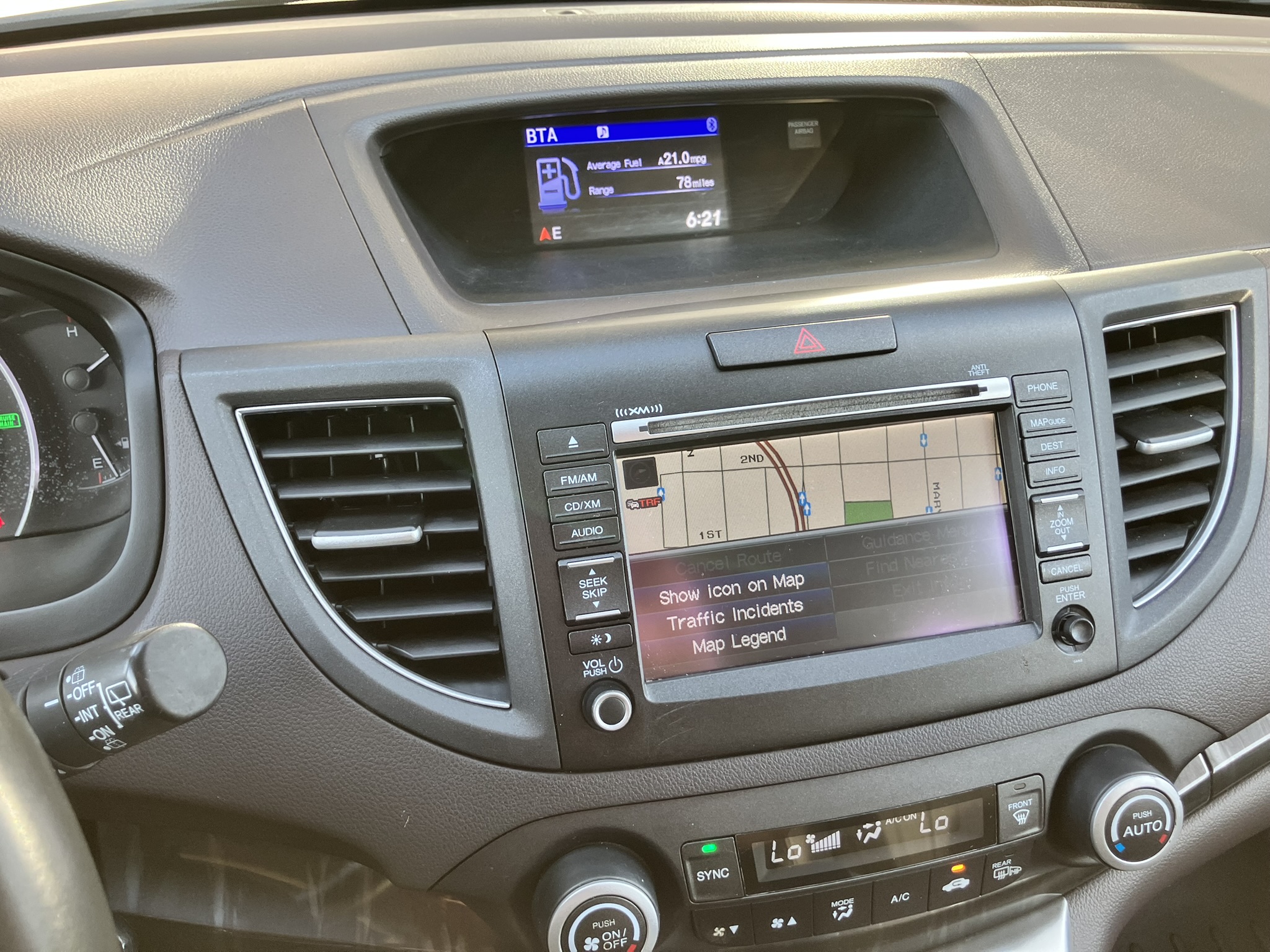 Used 2014 Honda CR-V EX-L image 11