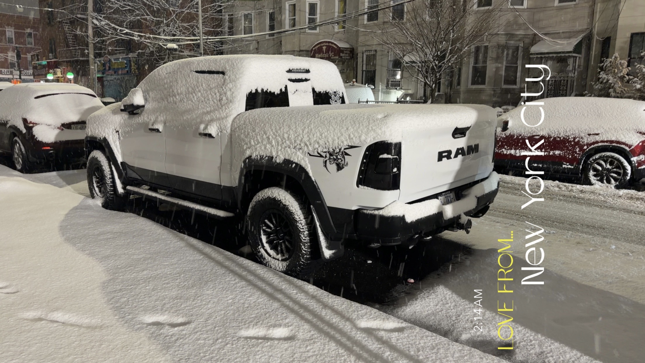Used 2023 RAM 1500 TRX w/ TRX Level 2 Equipment Group AWD/4WD image 4