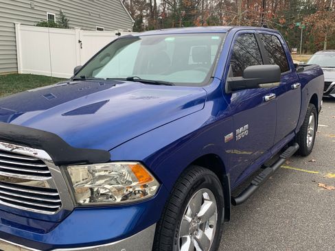 Used 2014 RAM 1500 Big Horn image 2