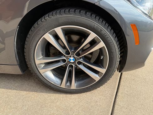 Used 2020 BMW 430i xDrive Convertible w/ Convenience Package image 12