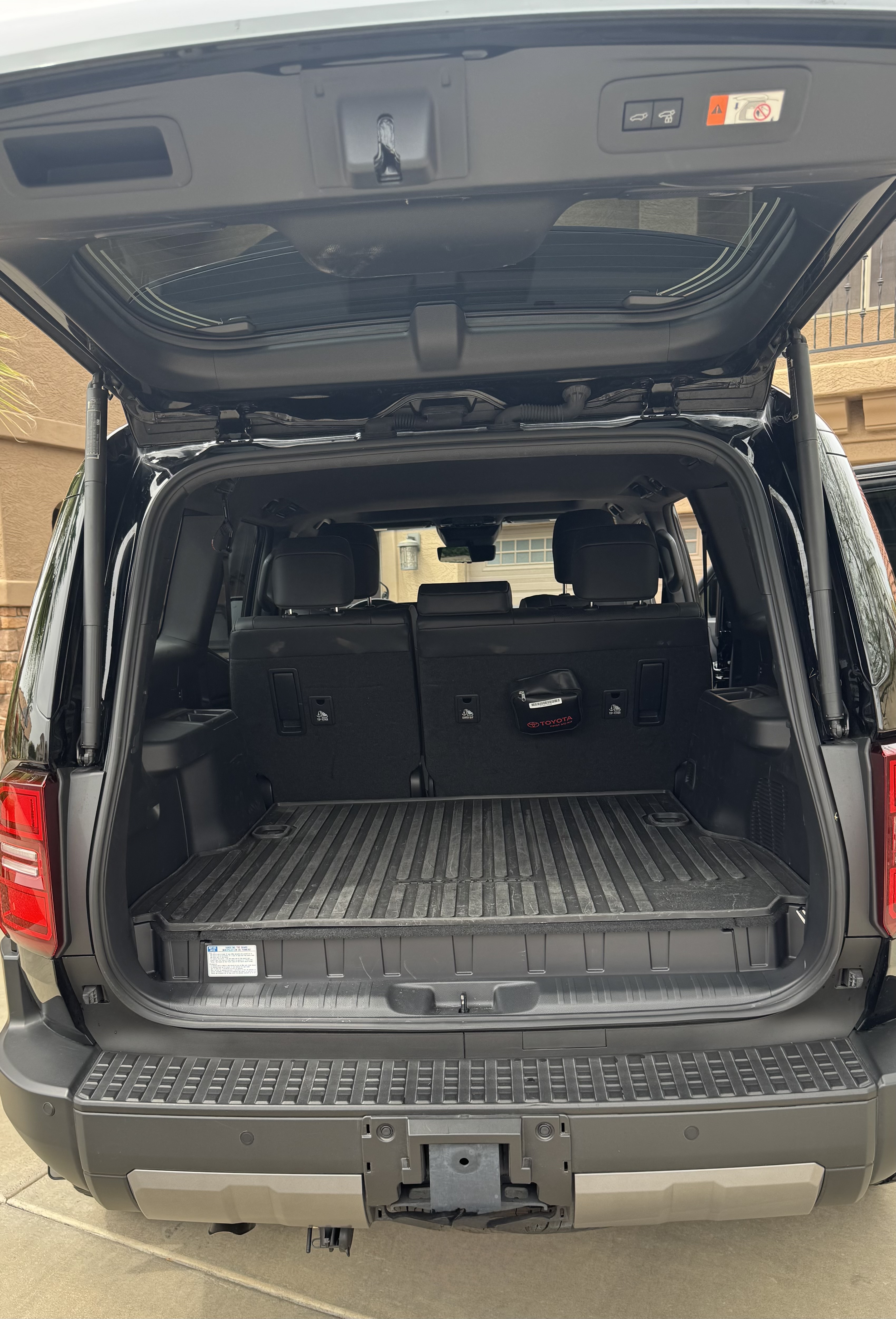 Used 2024 Toyota Land Cruiser AWD/4WD image 22