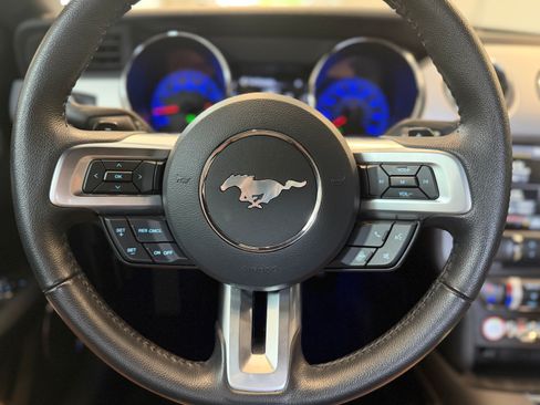 Used 2015 Ford Mustang GT Premium w/ Enhanced Security Package RWD image 22
