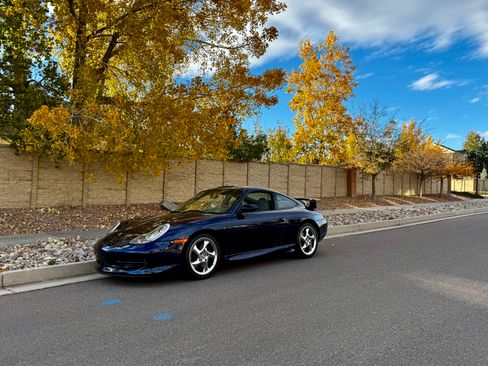 Used 2001 Porsche 911 Carrera image 4