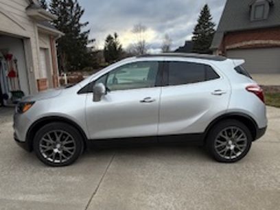 Used 2019 Buick Encore Sport Touring w/ Safety Package