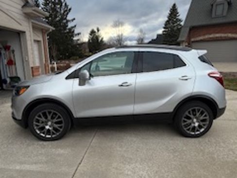 Used 2019 Buick Encore Sport Touring w/ Safety Package image 1