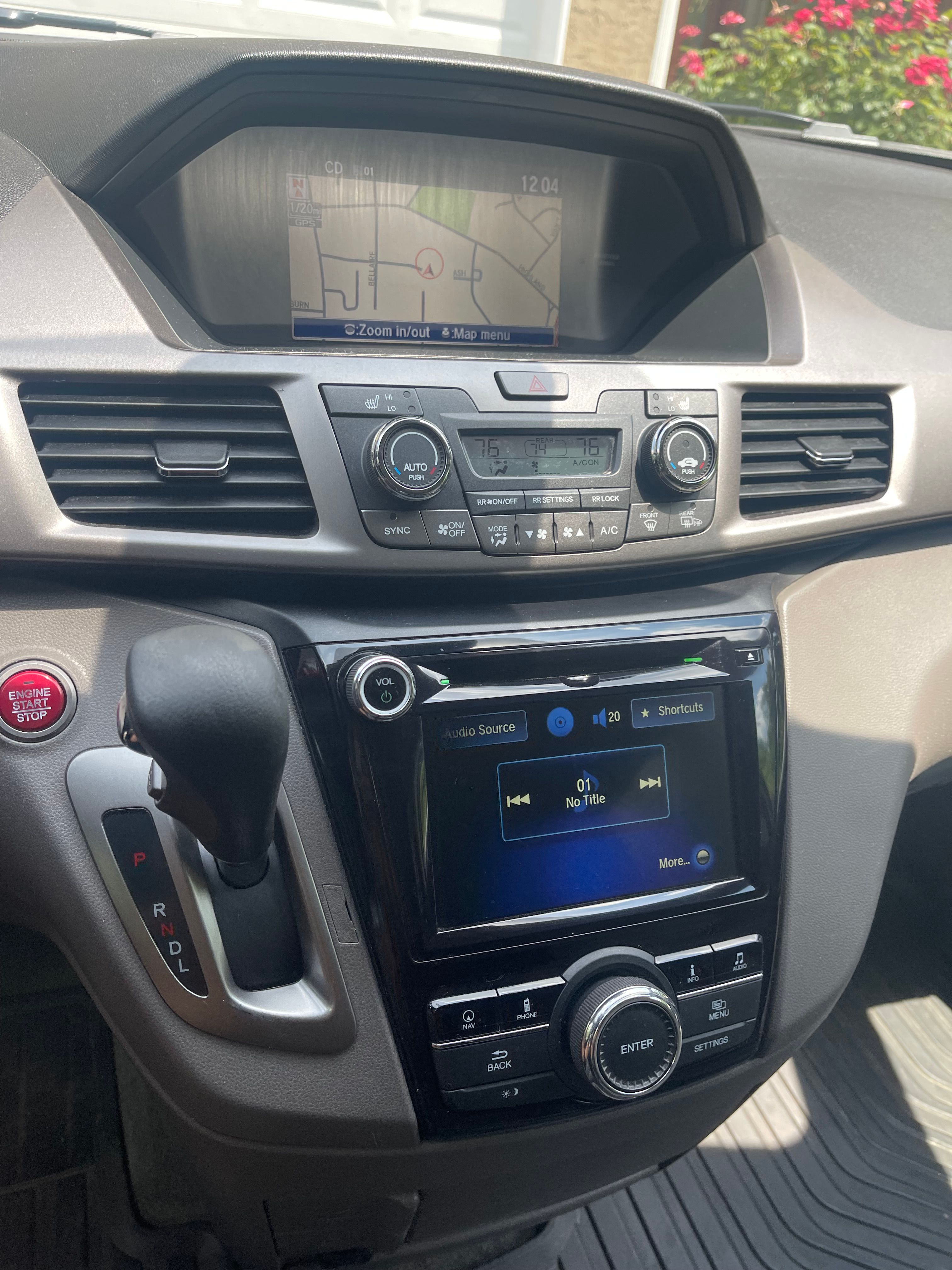 Used 2016 Honda Odyssey EX-L image 11