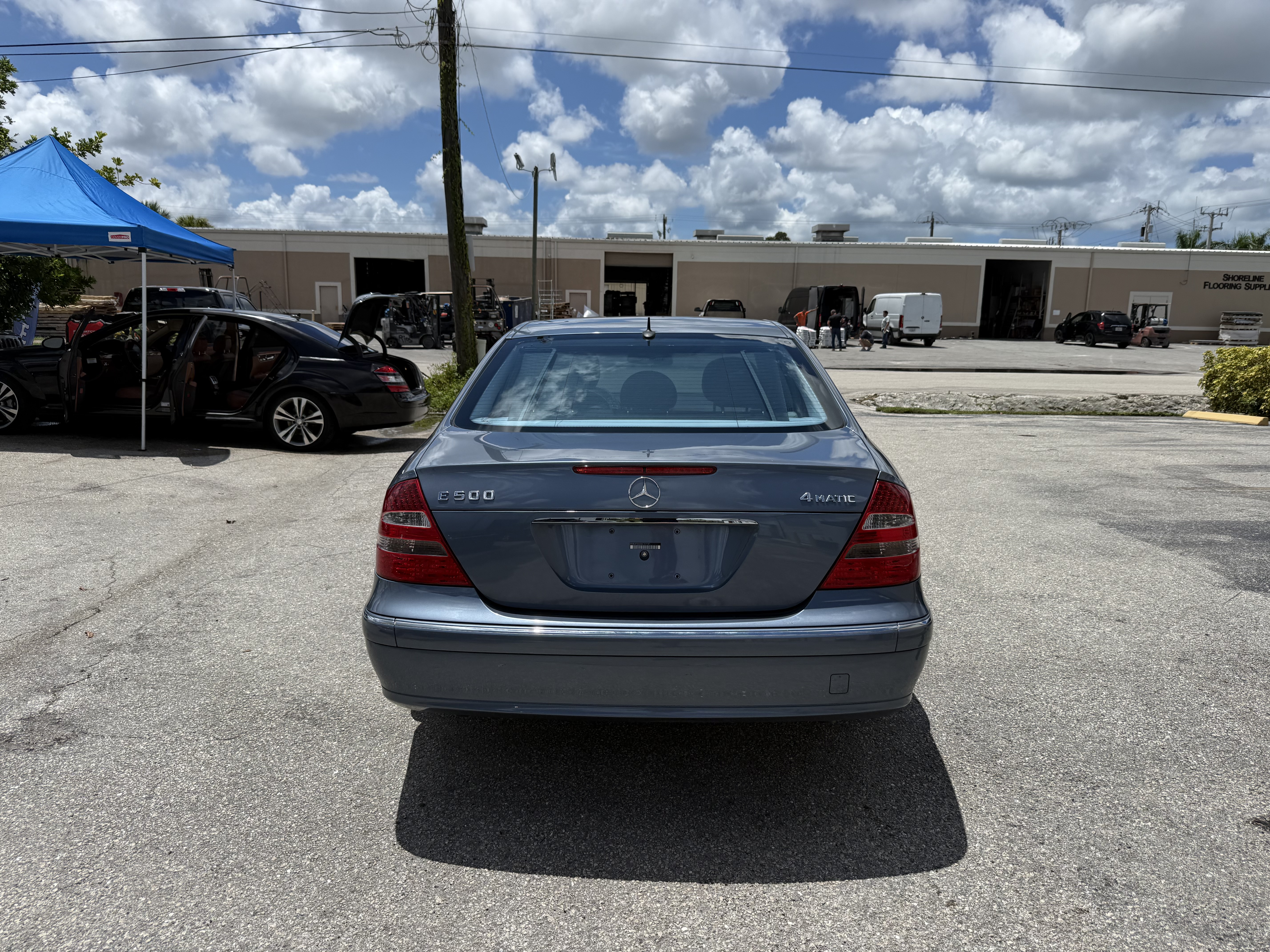 Used 2006 Mercedes-Benz E 500 4MATIC Sedan image 6