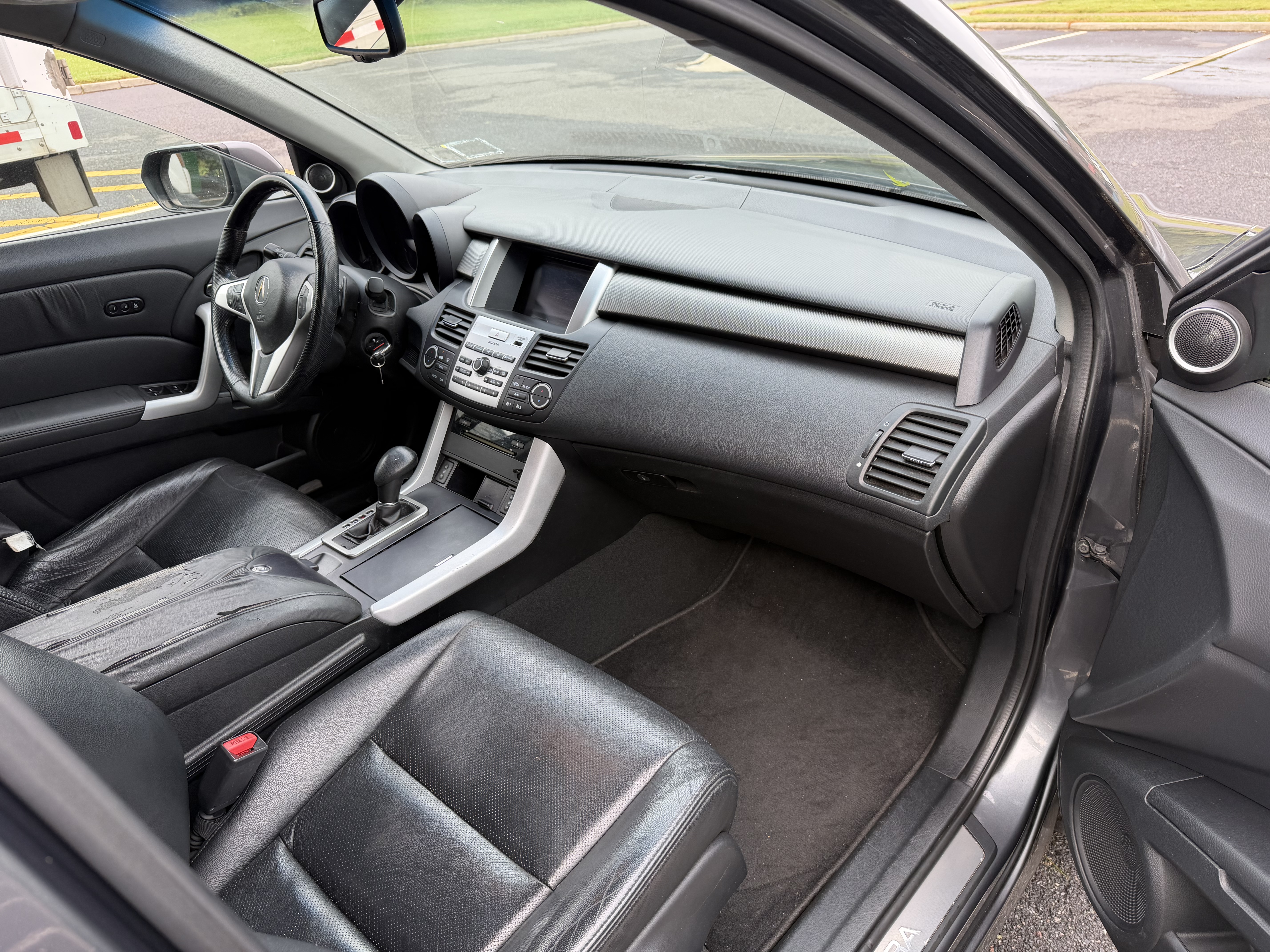 Used 2008 Acura RDX SH-AWD image 11