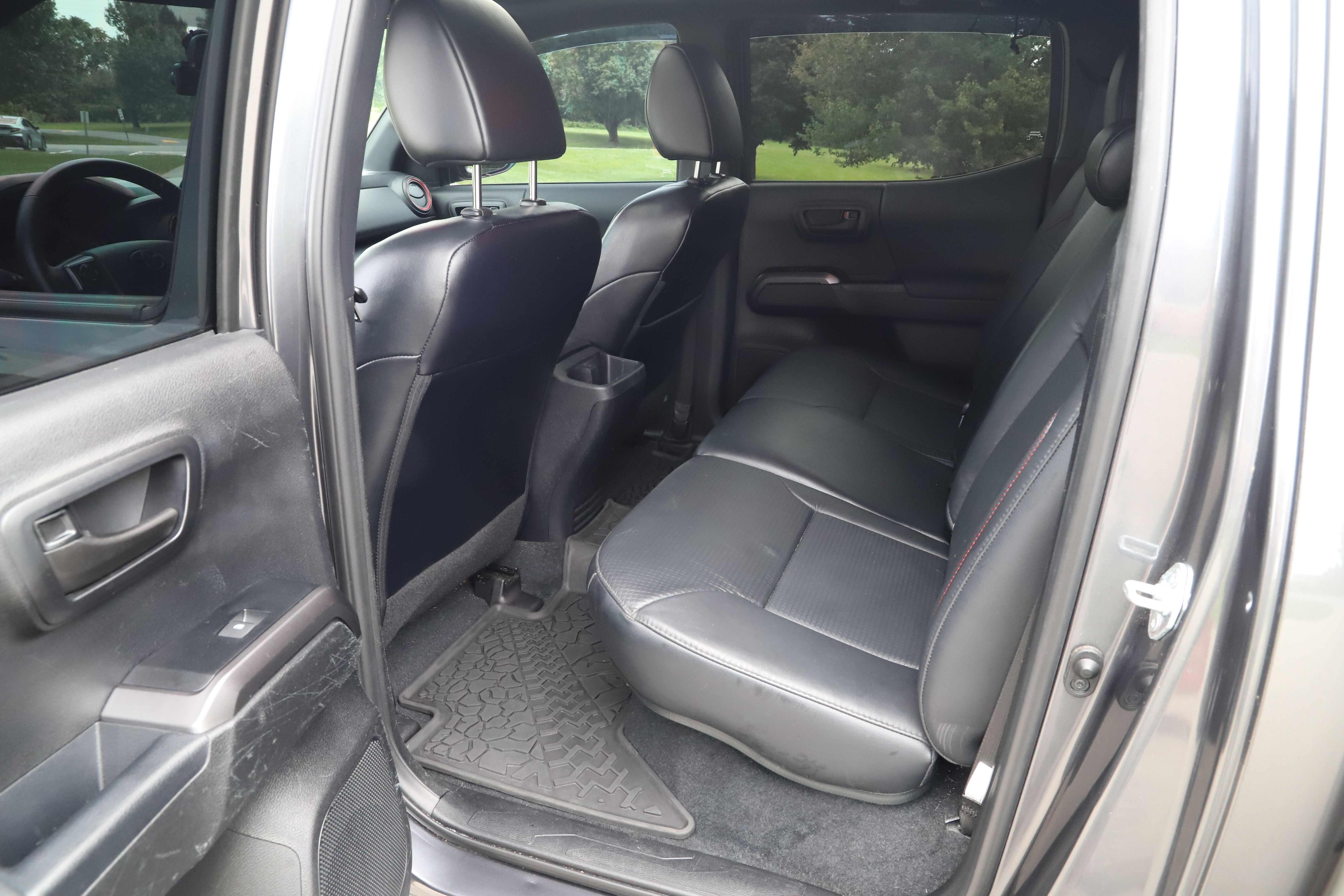 Used 2021 Toyota Tacoma TRD Pro AWD/4WD image 21