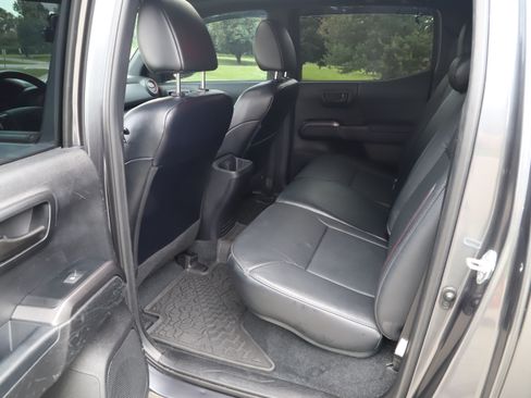 Used 2021 Toyota Tacoma TRD Pro AWD/4WD image 21