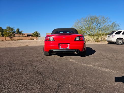 Used 2001 Honda S2000 image 8