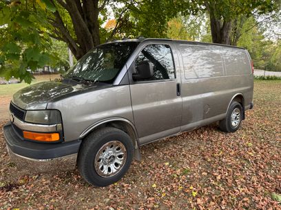 Used 2011 Chevrolet Express 1500 AWD w/ Power Package