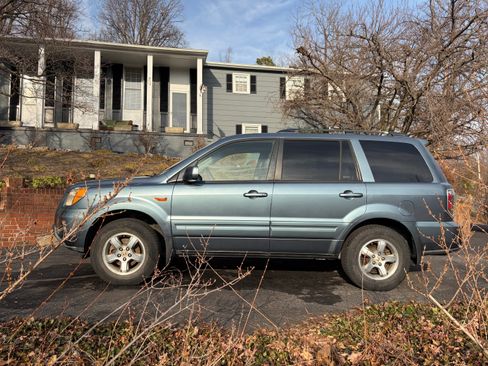 Used 2007 Honda Pilot EX-L image 10
