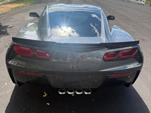 Used 2017 Chevrolet Corvette Grand Sport RWD image 15