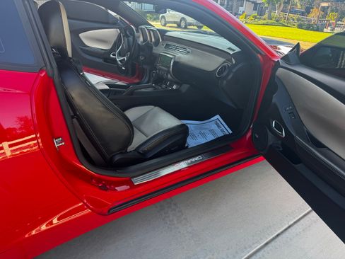 Used 2014 Chevrolet Camaro LT w/ RS Package RWD image 4