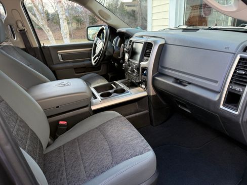 Used 2015 RAM 1500 Big Horn image 6