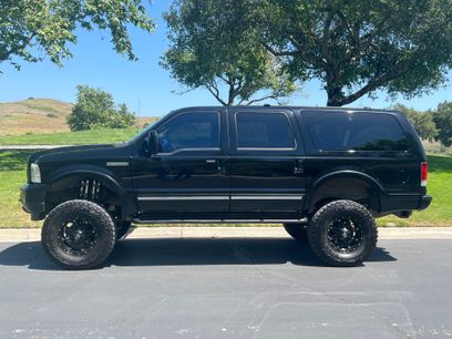 Used 2003 Ford Excursion Limited