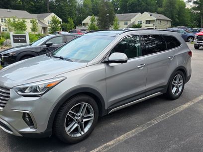 Used 2017 Hyundai Santa Fe Limited w/ Cargo Package