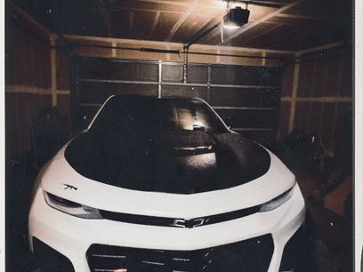 Used 2020 Chevrolet Camaro ZL1