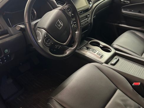 Used 2021 Honda Ridgeline RTL-E image 7