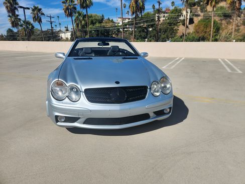 Used 2006 Mercedes-Benz SL 65 AMG image 10