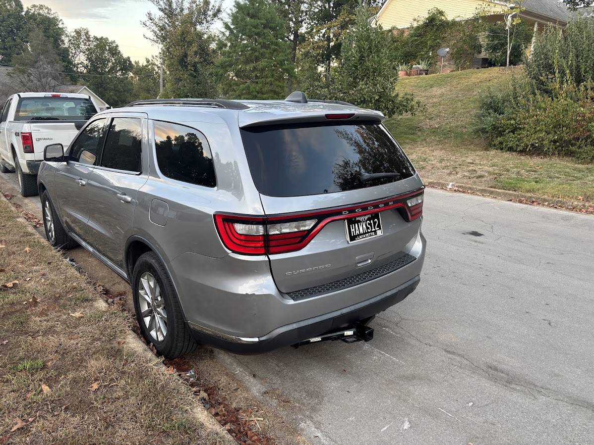 Used 2017 Dodge Durango SXT w/ Quick Order Package 23B RWD image 6