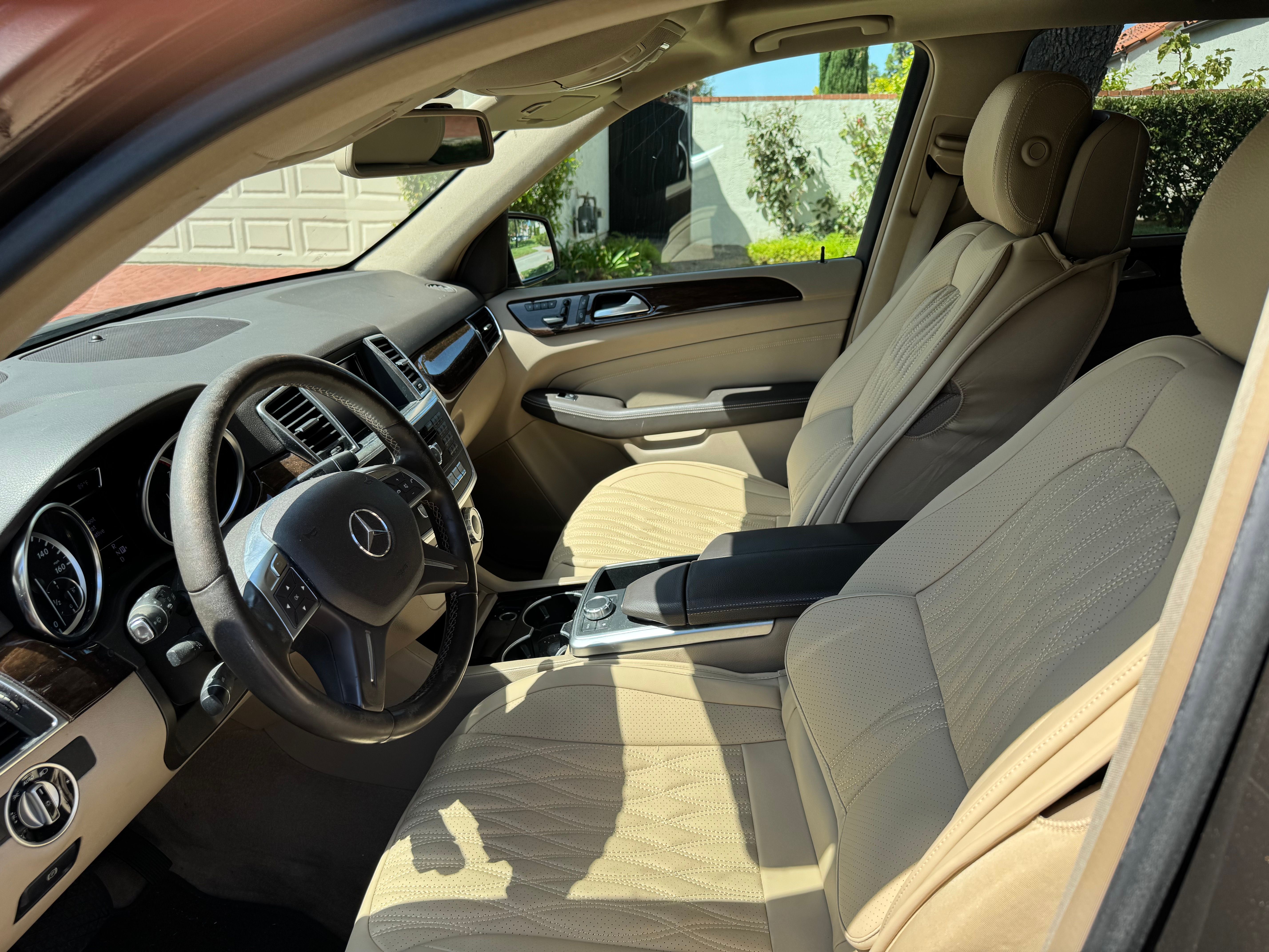 Used 2012 Mercedes-Benz ML 350 4MATIC image 9