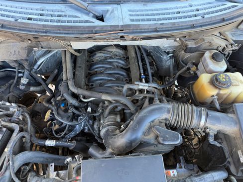 Used 2012 Ford F150 Lariat w/ Lariat Chrome Pkg image 15