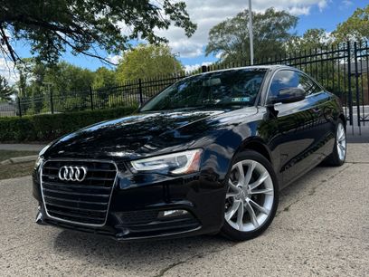 Used 2014 Audi A5 2.0T Premium Plus w/ Premium Plus Package