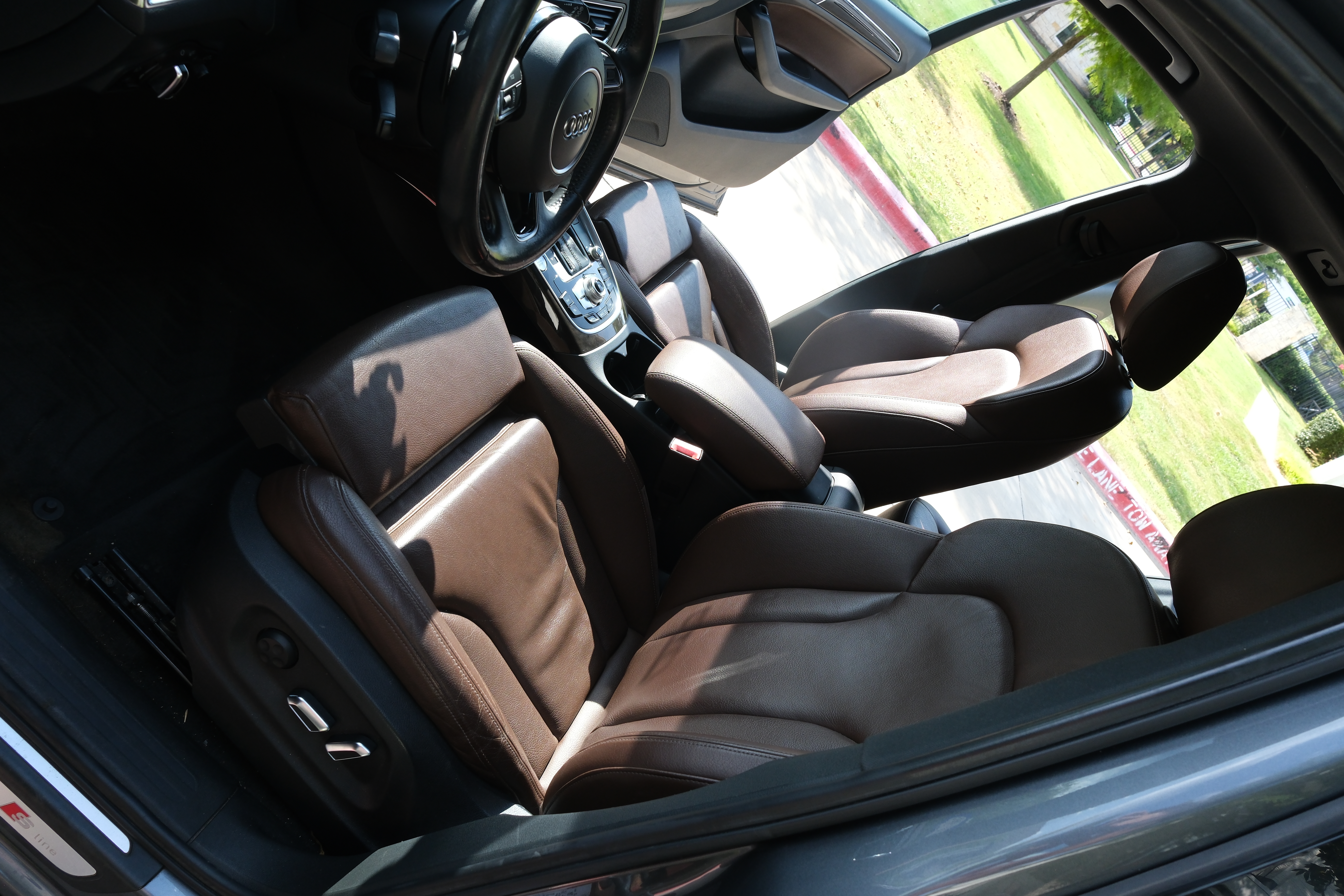Used 2014 Audi Q5 3.0T Premium Plus AWD/4WD image 1