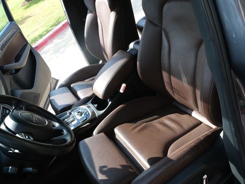 Used 2014 Audi Q5 3.0T Premium Plus AWD/4WD image 1