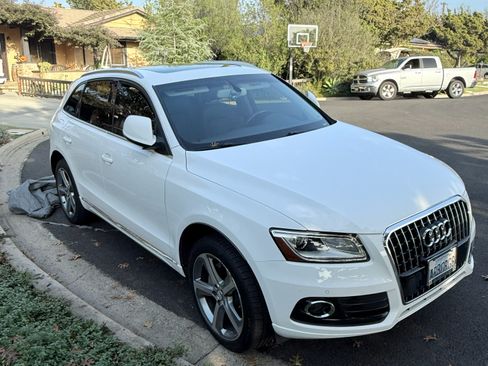 Used 2014 Audi Q5 TDI Premium Plus image 4