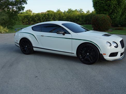 Used 2015 Bentley Continental GT3-R AWD/4WD image 4