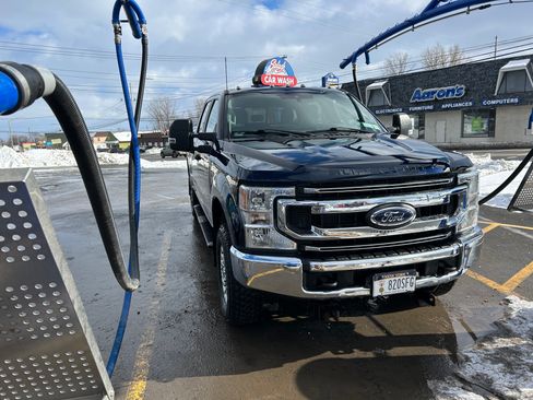 Used 2022 Ford F350 XL w/ STX Appearance Package image 11