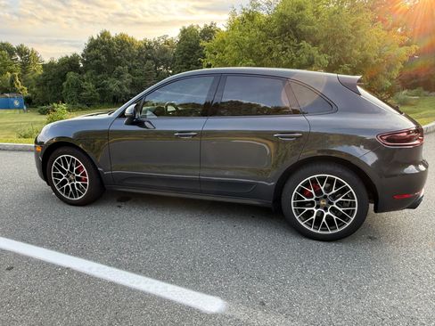 Used 2018 Porsche Macan GTS AWD/4WD image 8