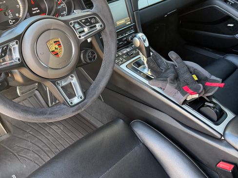 Used 2016 Porsche 911 Turbo S AWD/4WD image 5