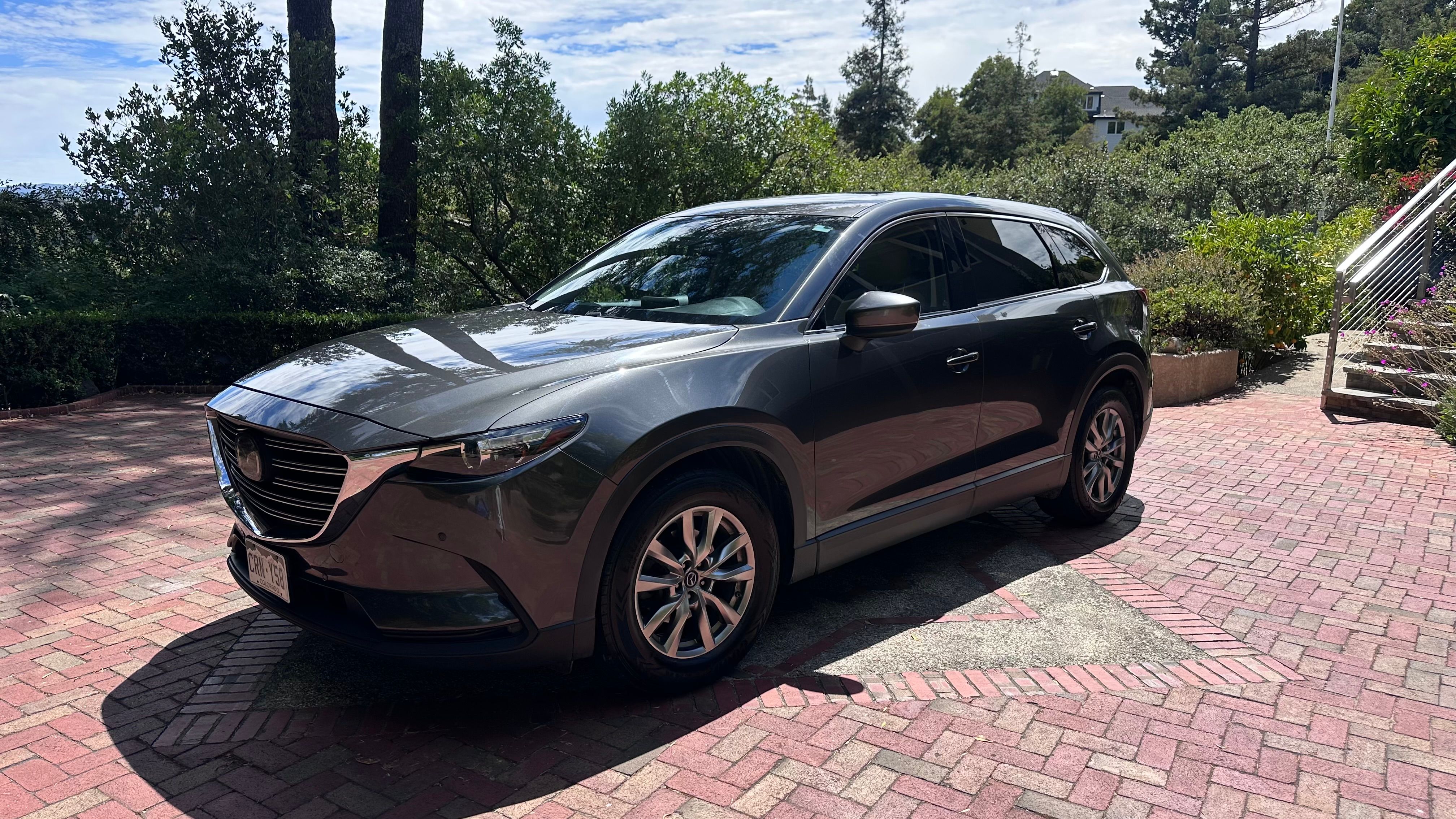 Used 2018 MAZDA CX-9 Touring w/ Touring Premium Package AWD/4WD image 30