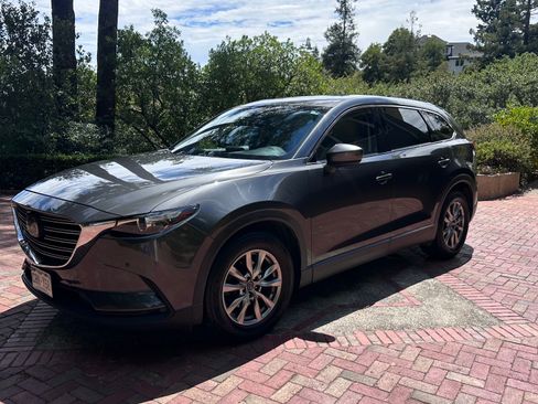 Used 2018 MAZDA CX-9 Touring w/ Touring Premium Package AWD/4WD image 30
