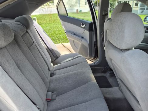Used 2007 Hyundai Sonata GLS FWD image 19