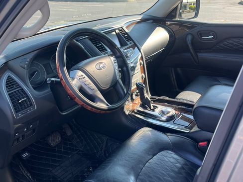 Used 2019 INFINITI QX80 Luxe AWD/4WD image 9