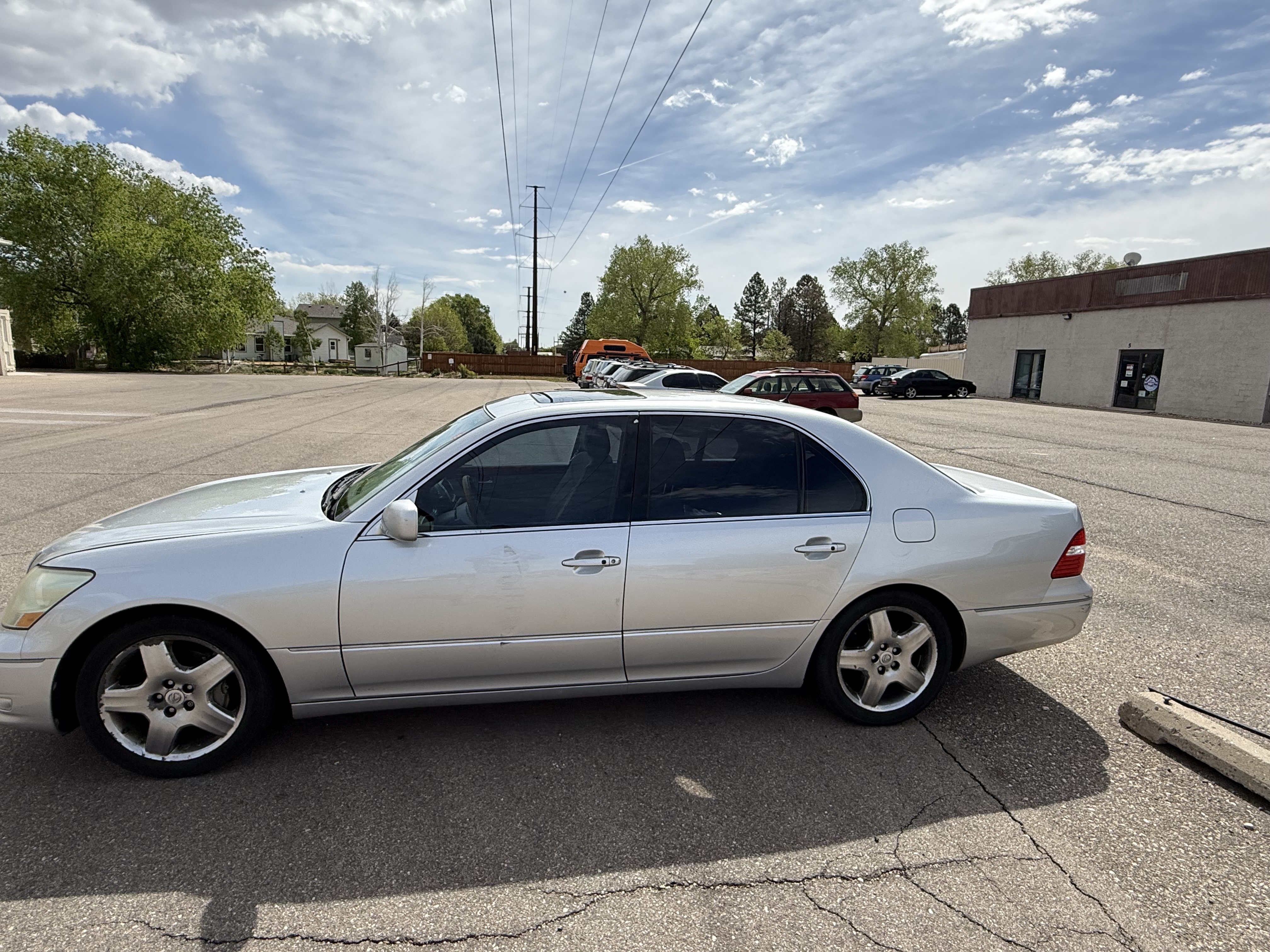 Used 2006 Lexus LS 430 RWD image 5