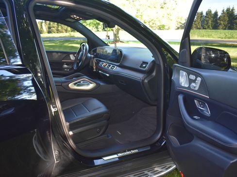 Used 2020 Mercedes-Benz GLE 350 4MATIC image 10