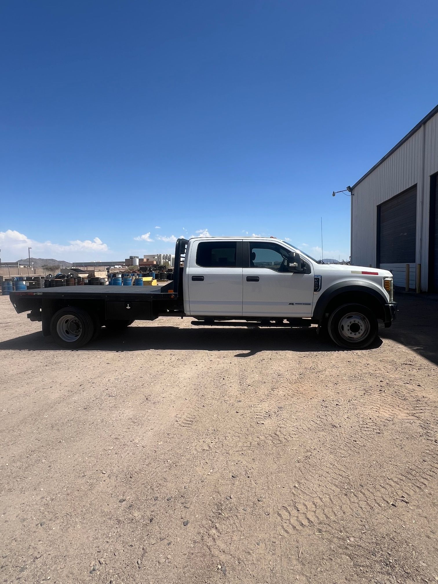 Used 2017 Ford F450 XL w/ Power Equipment Group RWD image 4
