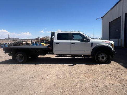 Used 2017 Ford F450 XL w/ Power Equipment Group RWD image 4