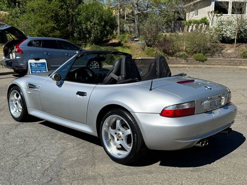 Used 2000 BMW M Roadster image 6
